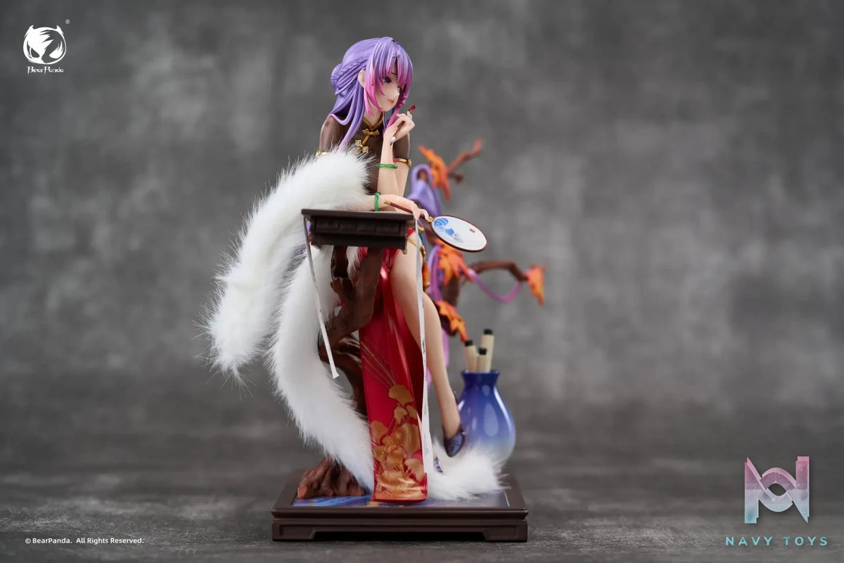 BearPanda – Chinese Elegance Series 1/6 Scale Figure Collab Edition: Poems of Nalan (Licensed)