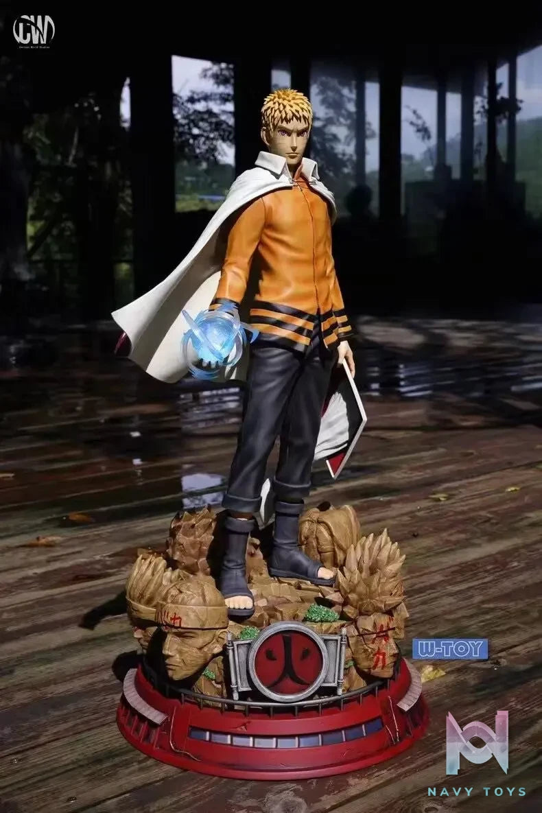 Cartoon World Studio (CW Studio) – Naruto Seventh Generation Naruto
