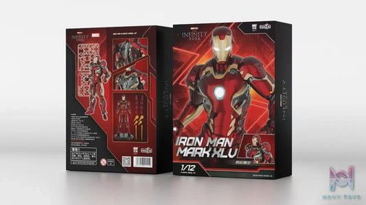 Fondjoy – Iron Man mk45 mv24203 (Licensed)