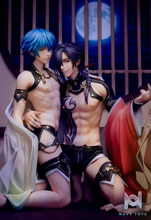 Native – DRAMAtical Murder Aoba & Koujaku (Licensed)