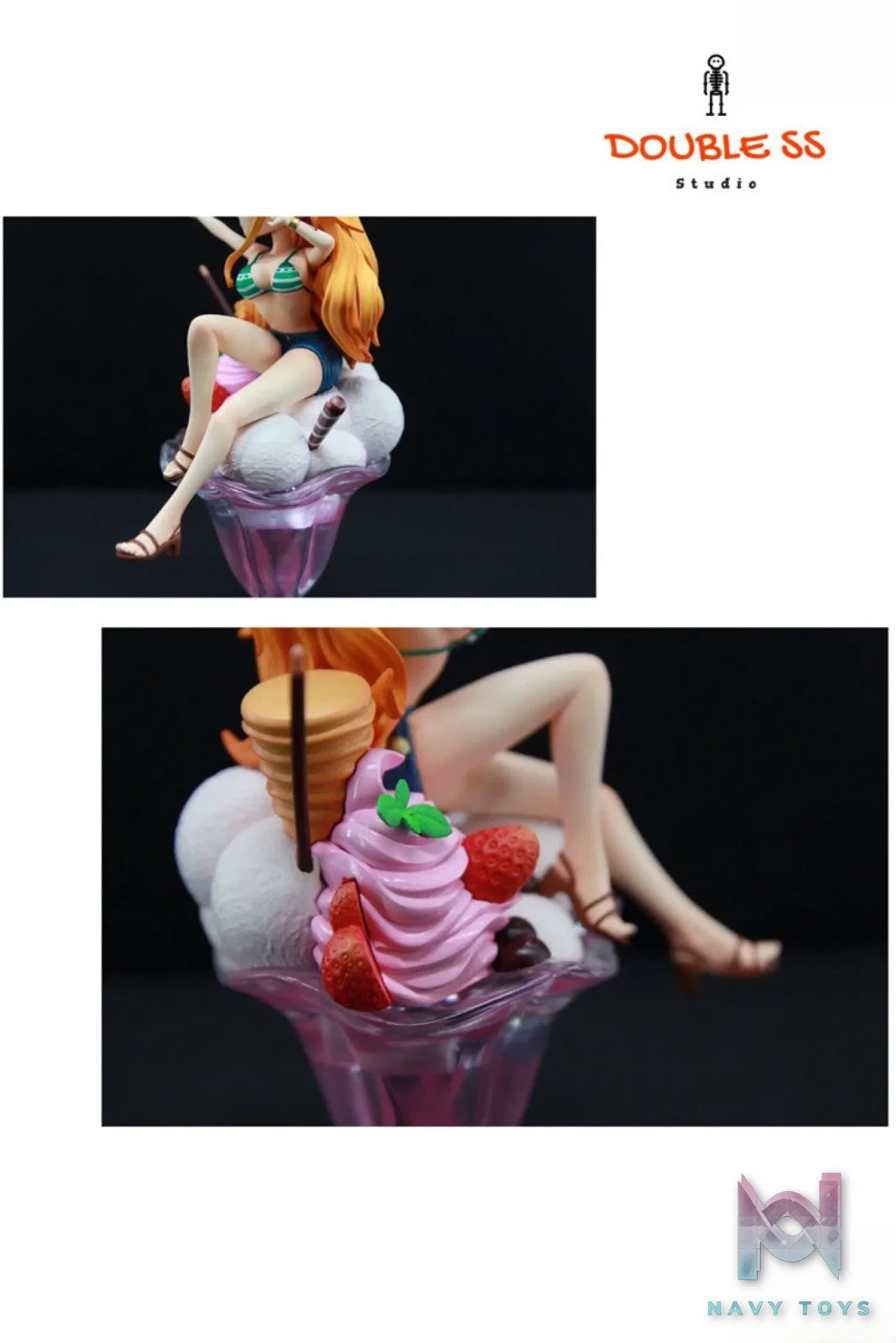 Double SS Studio – One Piece Nami