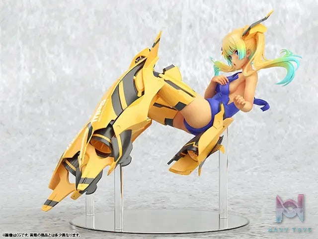 Bfull FOTS JAPAN – Pinakes Unkai Marine 1/6 scale painted finished figure (Licensed)