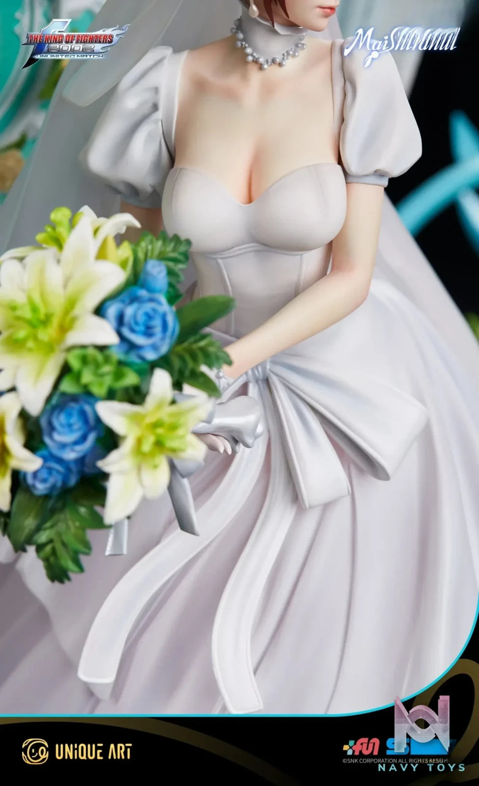 UNiQUE ART Studio – The King of Fighters Shiranui Mai (Licensed)