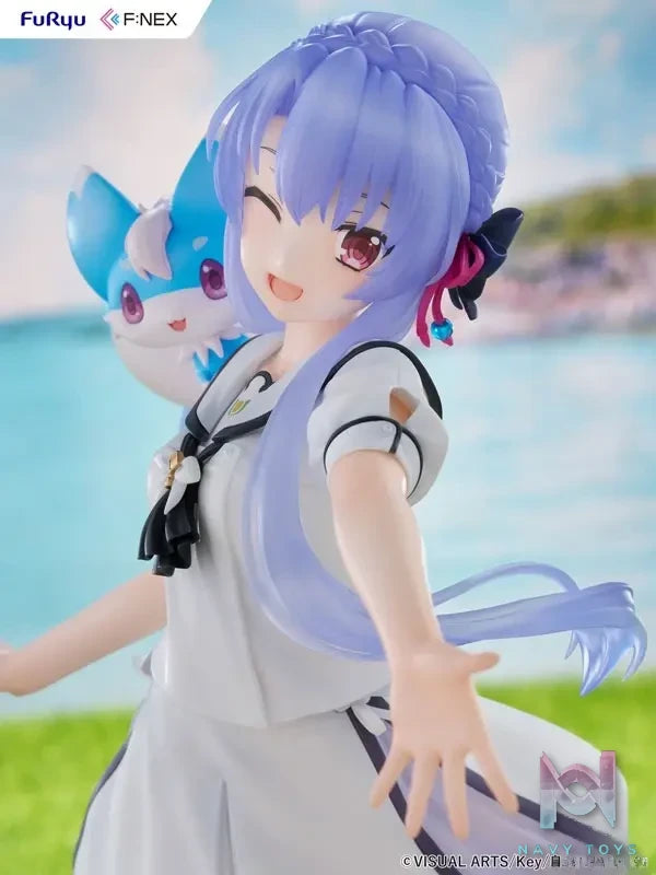 FURYU & F:NEX – Summer Pockets Ao Sorakado 1/7 Complete Figure (Licensed)