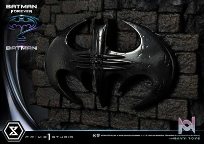 Prime 1 Studio – Museum Masterline Batman Forever Batman MMBM-01 MMBM-01UT MMBM-01UTS(Licensed)