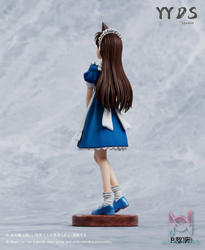 YYDS Studio – Detective Conan Maid Series Maid Mori Ran
