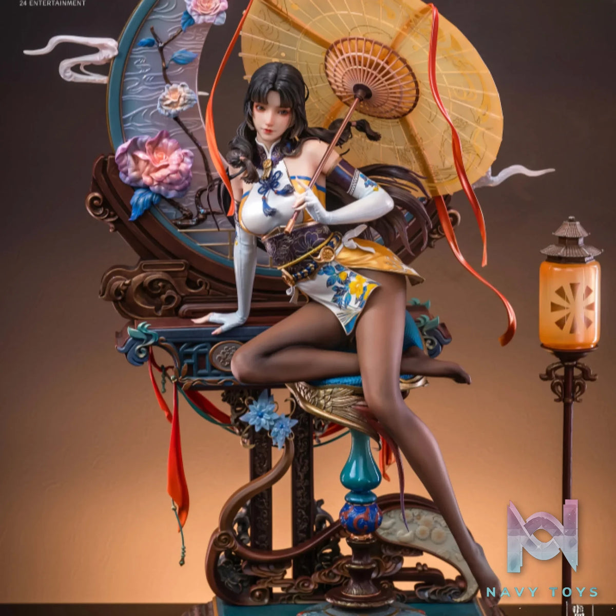 PJ Studio & Dodowo Studio – Naraka: Bladepoint Otaku Hanaori – Kurumi (Licensed)