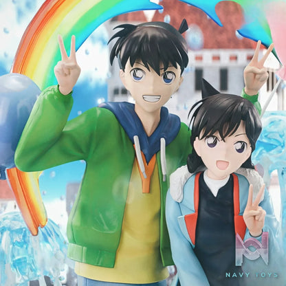 Moons Studio – Detective Conan Tropical Paradise Kudou Shinichi & Mori Ran
