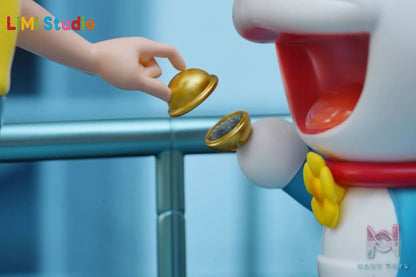 LiMi Studio – Doraemon Nobita’s Secret Gadget Museum Nobita & Doraemon