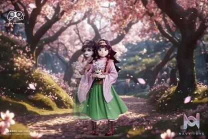 PG Studio - Hunter x Hunter Alluka Zoldyck resin statue PG studio anime figure