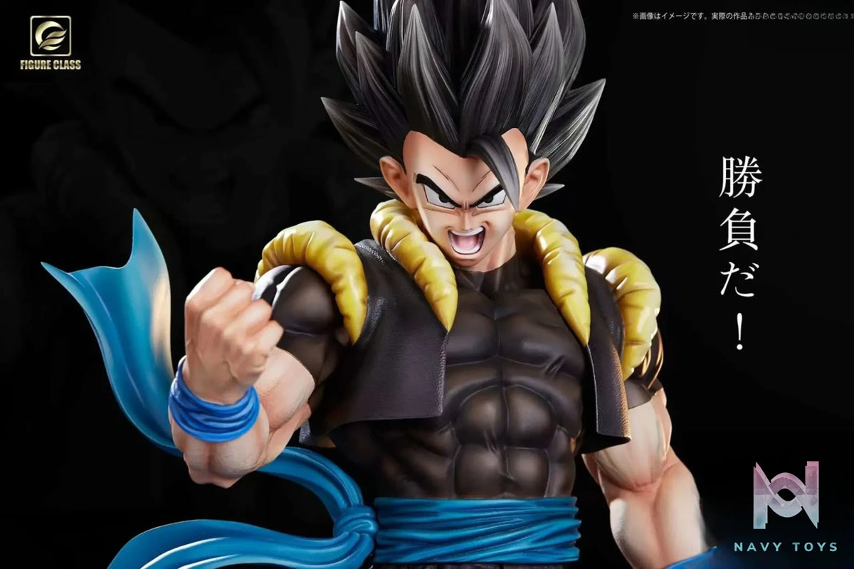 Figure Class Studio – Dragon Ball Black Gogeta Black Gogeta
