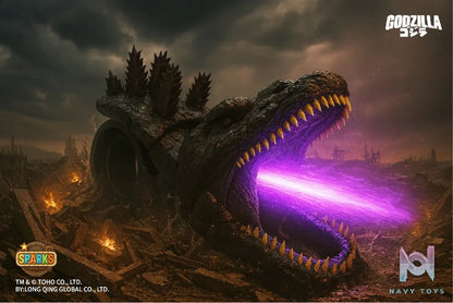 SPARKS – Godzilla 2016 Tape Dispenser (Licensed)