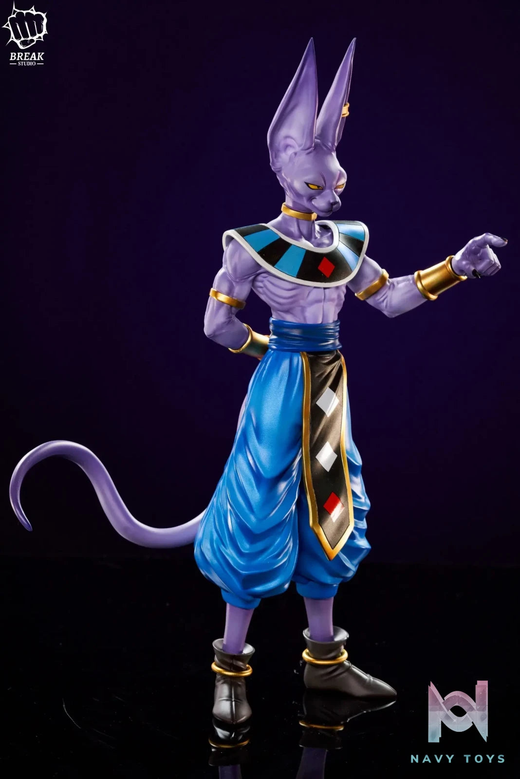 Break Studio – Dragon Ball Beerus