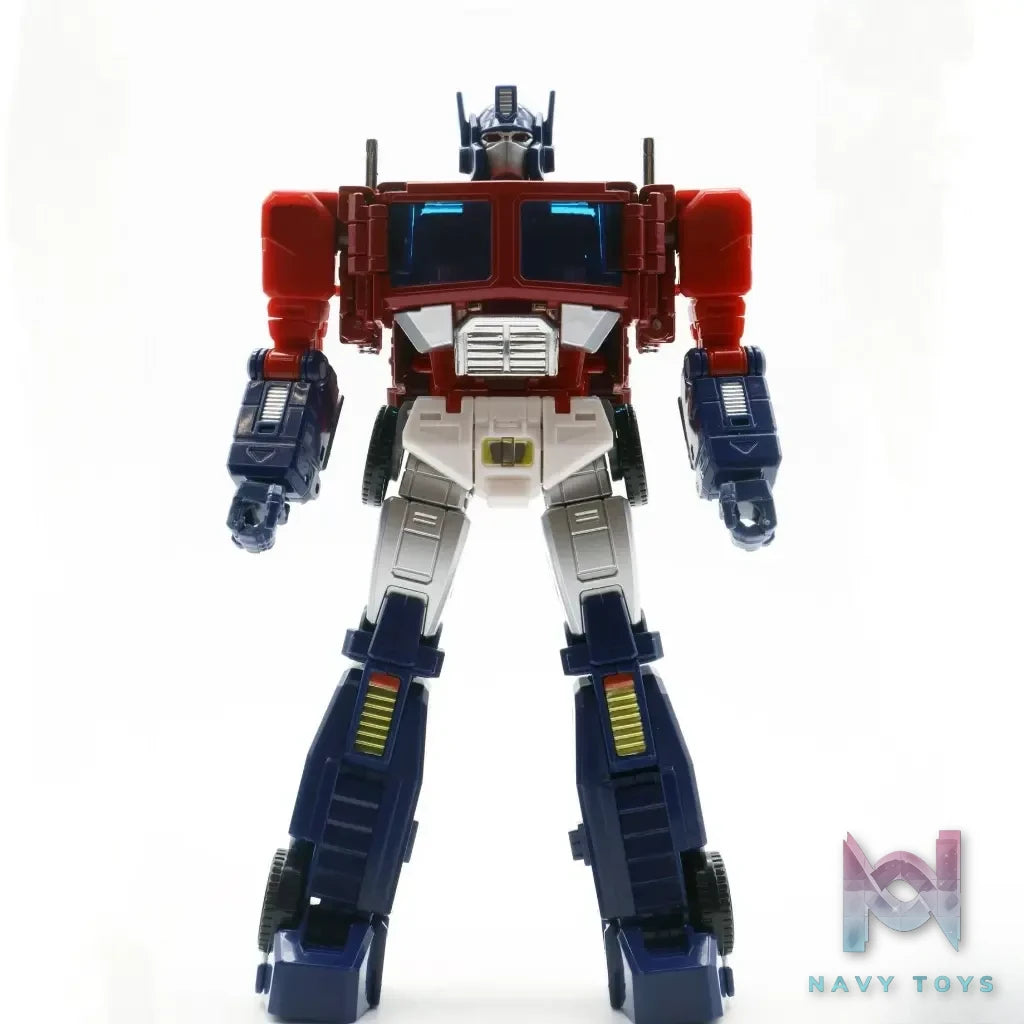 Bian Xing Wan Ju Studio – Transformers RT04 Yilai MP60 Optimus Prime OP Pillar Articulated Model