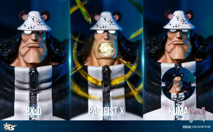 SS Studio – One Piece Shichibukai #1 Bartholomew Kuma