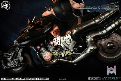 YGNN Studio – Final Fantasy 7 Cloud