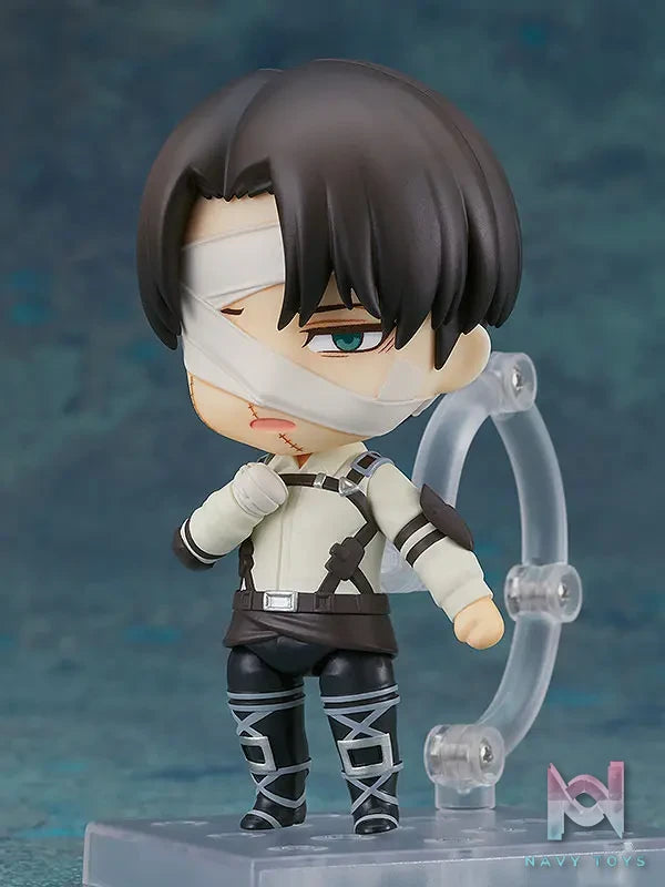 GSC – Nendoroid Attack on Titan Levi Ackerman: The Final Season Ver. (Licensed)