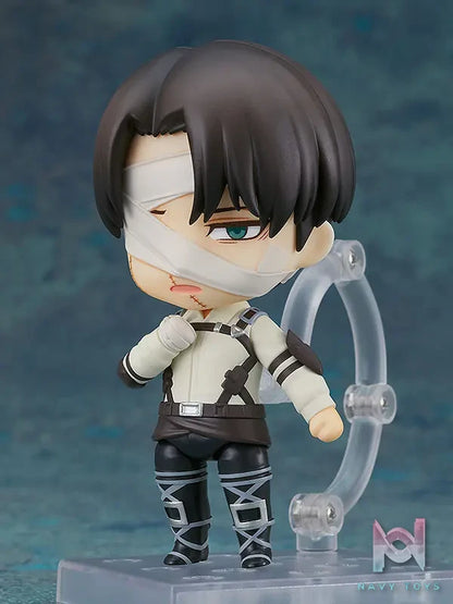 GSC – Nendoroid Attack on Titan Levi Ackerman: The Final Season Ver. (Licensed)