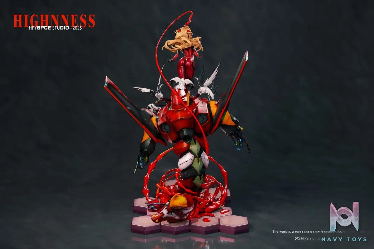 Hyperspace Studio – Neon Genesis Evangelion Soryu Asuka Langley