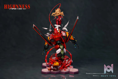 Hyperspace Studio – Neon Genesis Evangelion Soryu Asuka Langley