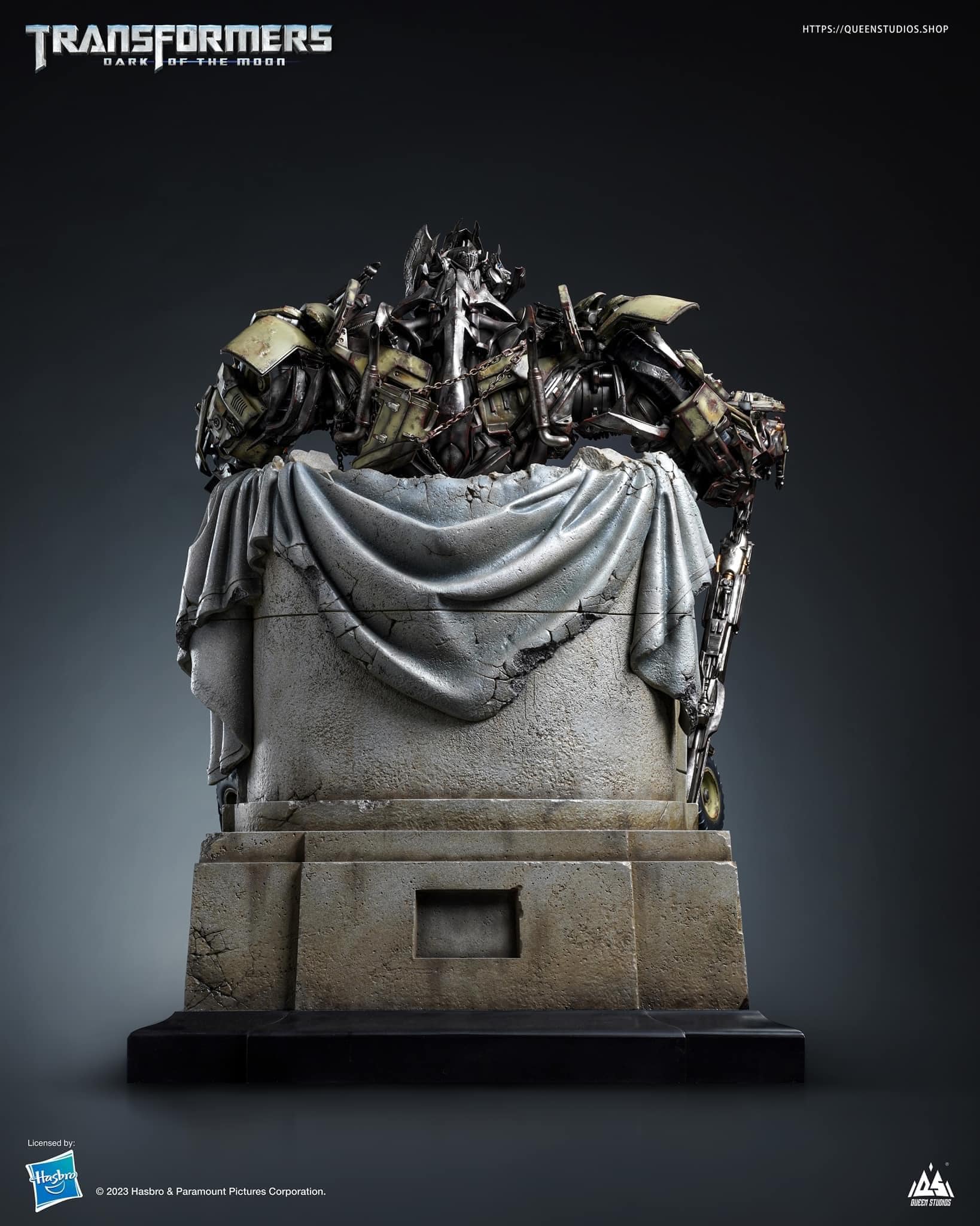 Megatron - Queen Studio (Liên hệ) resin statue Queen Studio anime figure