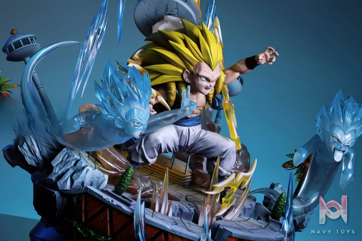 Jackie Studio – Gotenks Dragon Ball