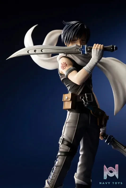 Kotobukiya – Trajectory Series Joshua Bright 1/8 (Licensed)