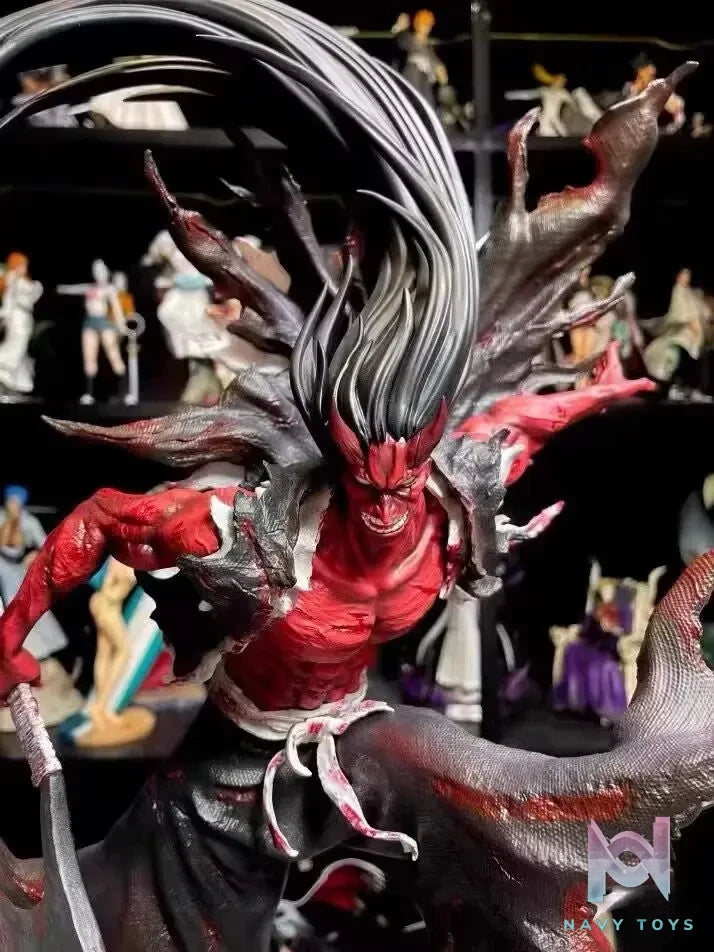 Yuan Meng Studio – BLEACH KENPACHI ZARAKI