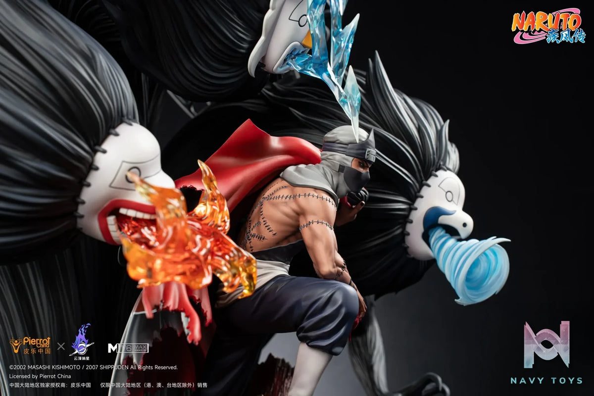 Pickstar Studio – Naruto Genuine Authorization Kakuzu 1/6 Statue （Licensed）