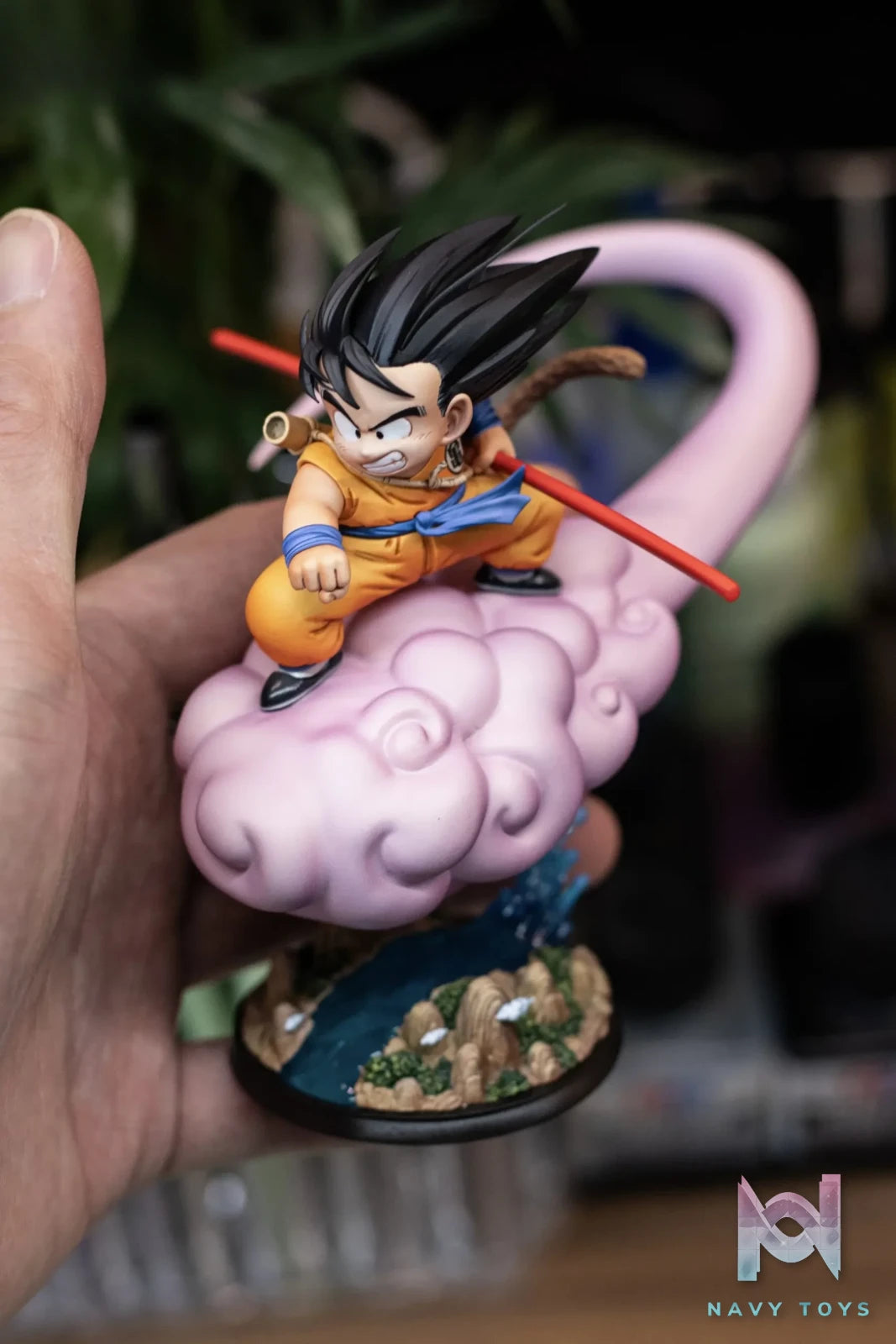 Duan Di Studio – Son Goku Flying Nimbus 3.0 Dragon Ball