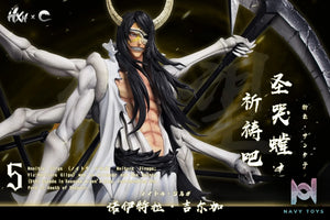 CHENG Studio – BLEACH Espada Resurrection Series #3 Nnoitora Gilga