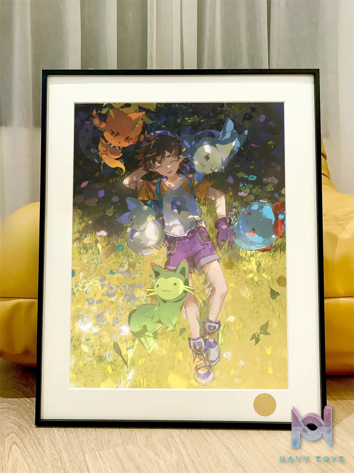 Xing Kong Studio – Starter Monster Decorative Painting Roco Kingdom