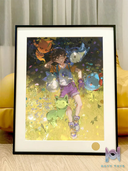 Xing Kong Studio – Starter Monster Decorative Painting Roco Kingdom