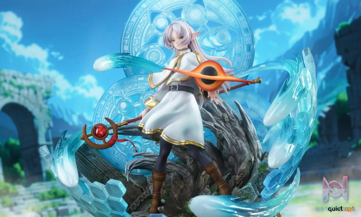 QuietArt Studio – Frieren Frieren: Beyond Journey's End