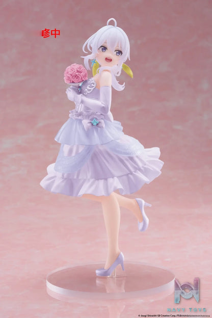 Taito – Witch’s Journey Coreful Figure: Elaina in Dress (Licensed)