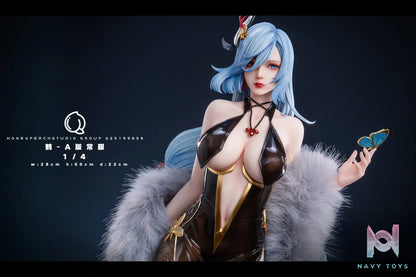 Honey Peach Studio – Genshin Impact Epic Collection Female Sculpture #4 Shenhe
