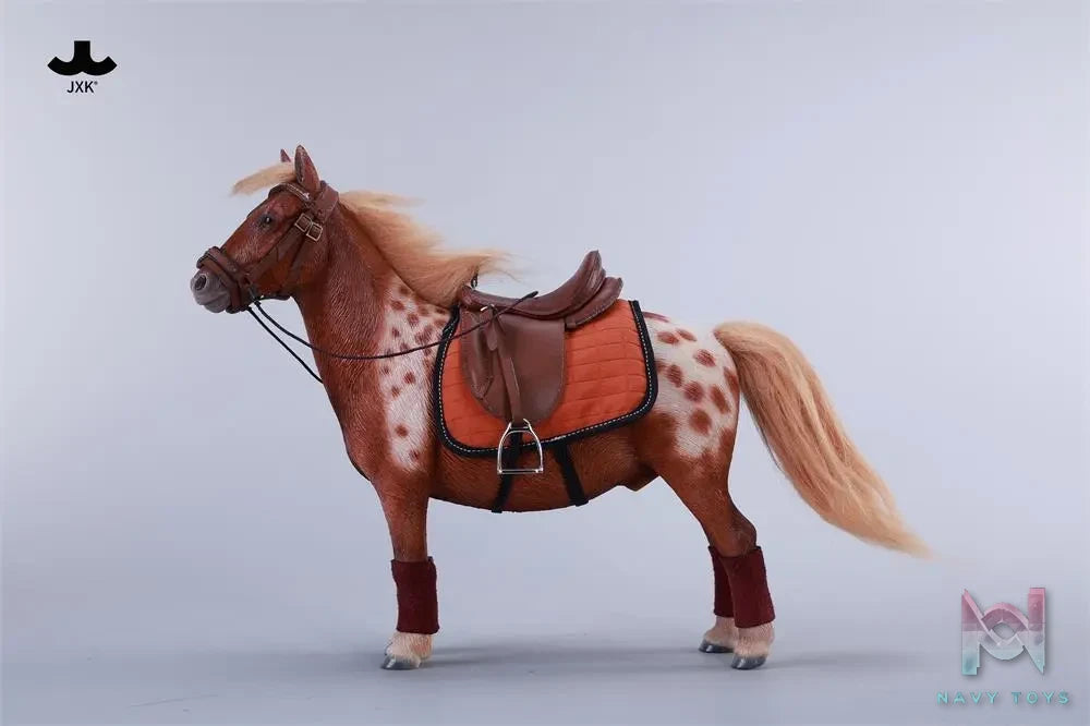 JXK – Bangs Little Pony Shetland Pony JXK270 (Licensed)