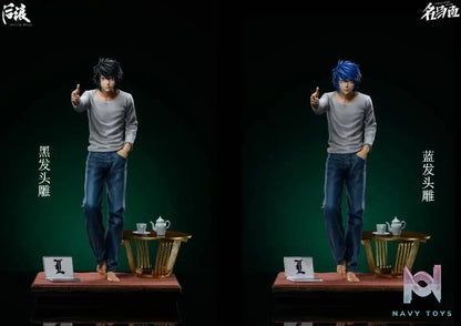 TYPICAL SCENE Studio & Rising Waves Studio – Death Note L