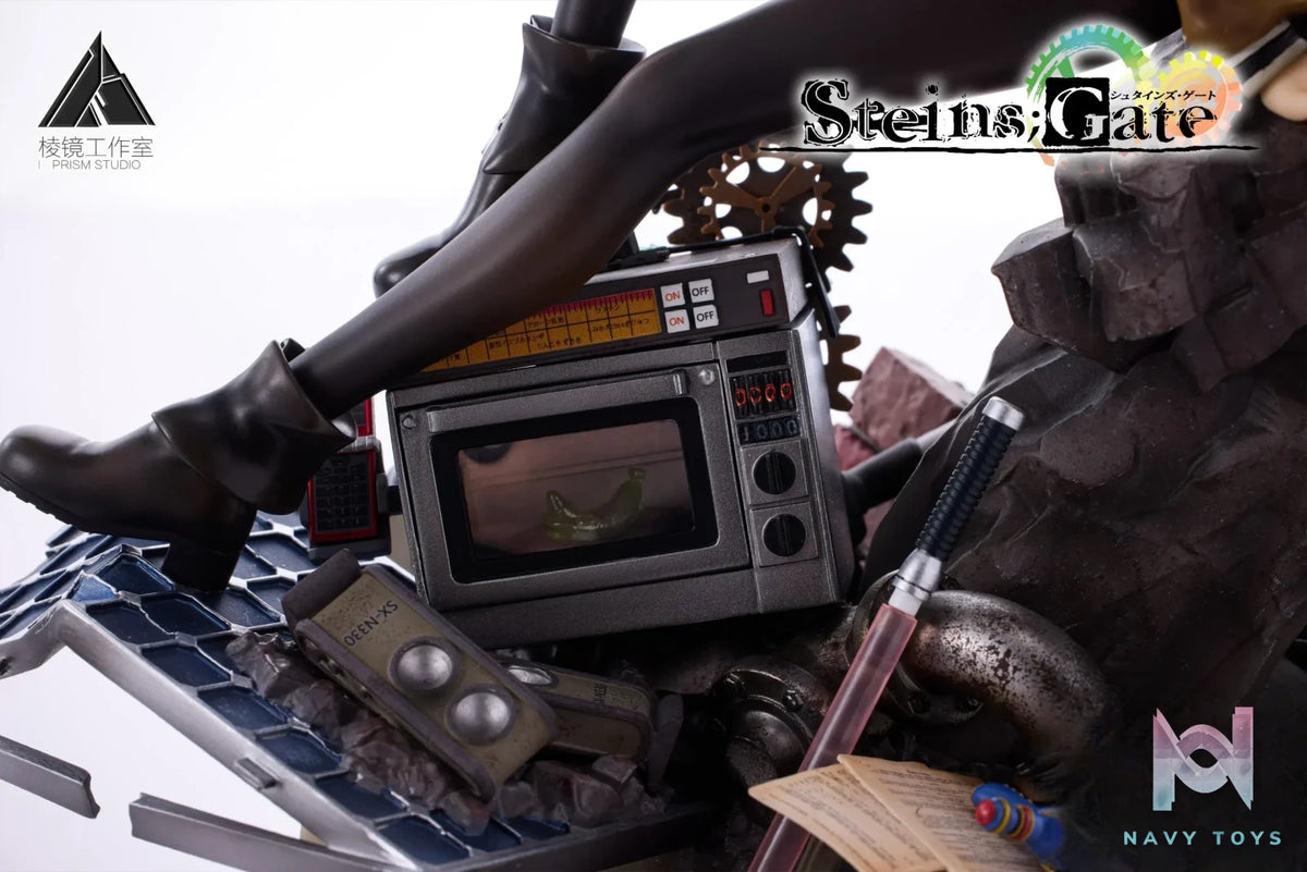 PRISM Studio – Steins;Gate Makise Kurisu