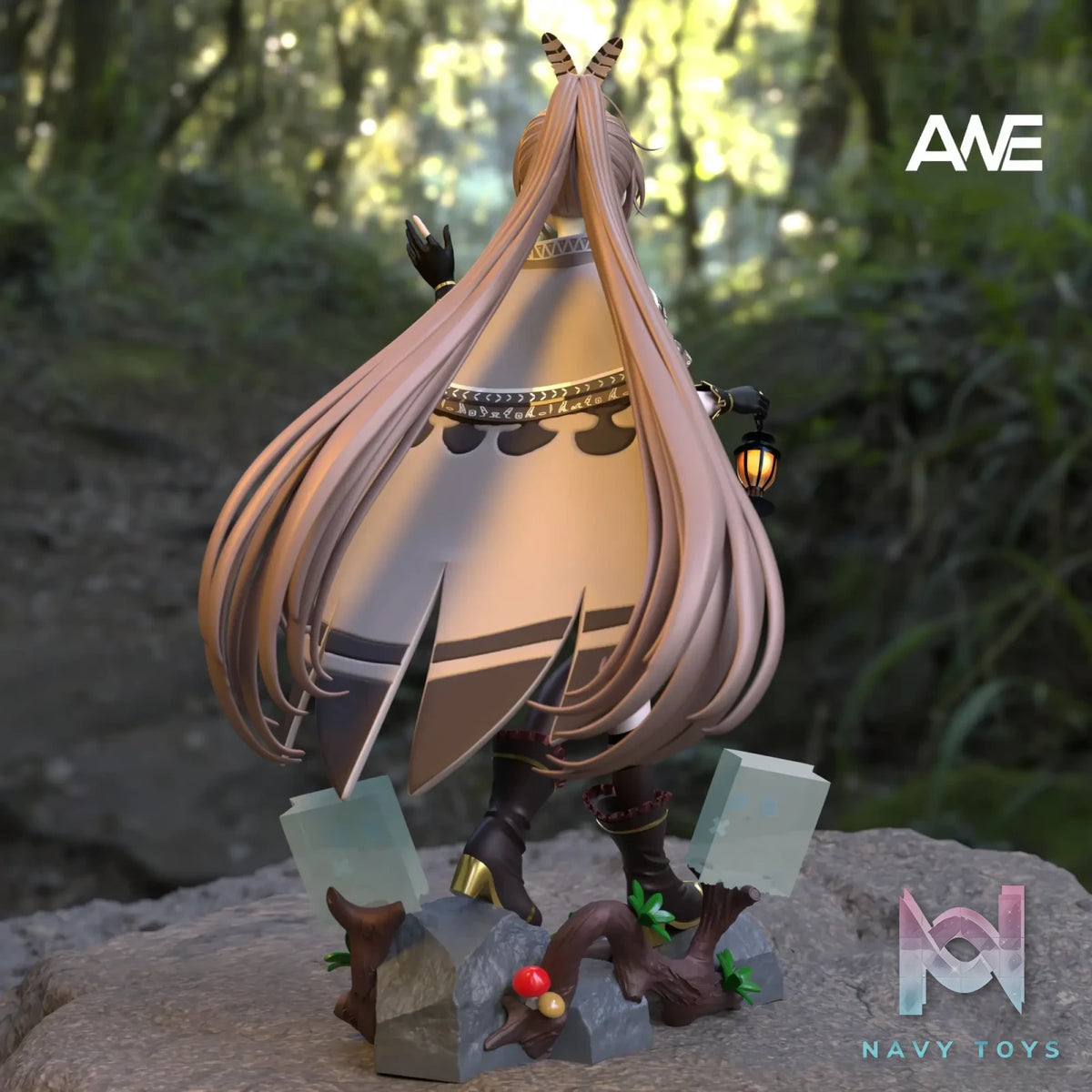 ANE Studio – VTuber Nanashi Mumei