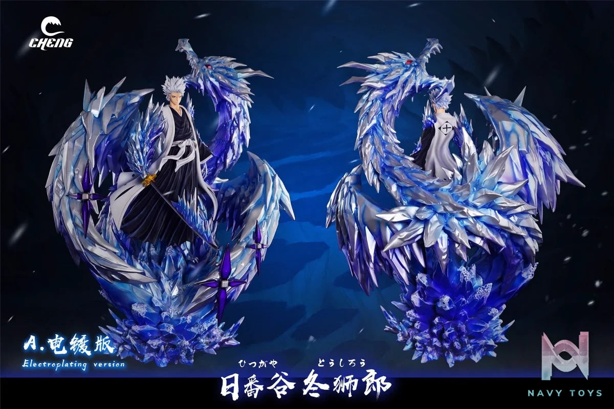 Hitsugaya Toshiro - Bleach - Cheng Studio resin statue Cheng Studio anime figure