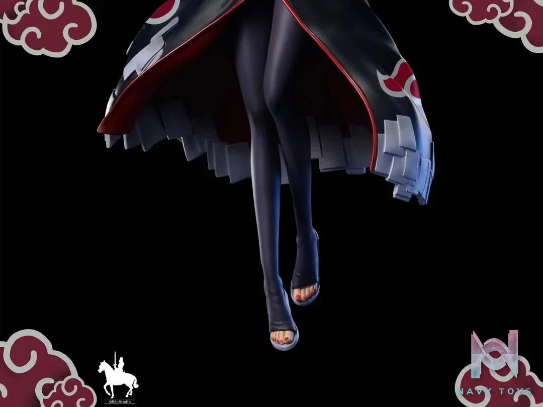 Konan resin statue QBL Studio anime figure
