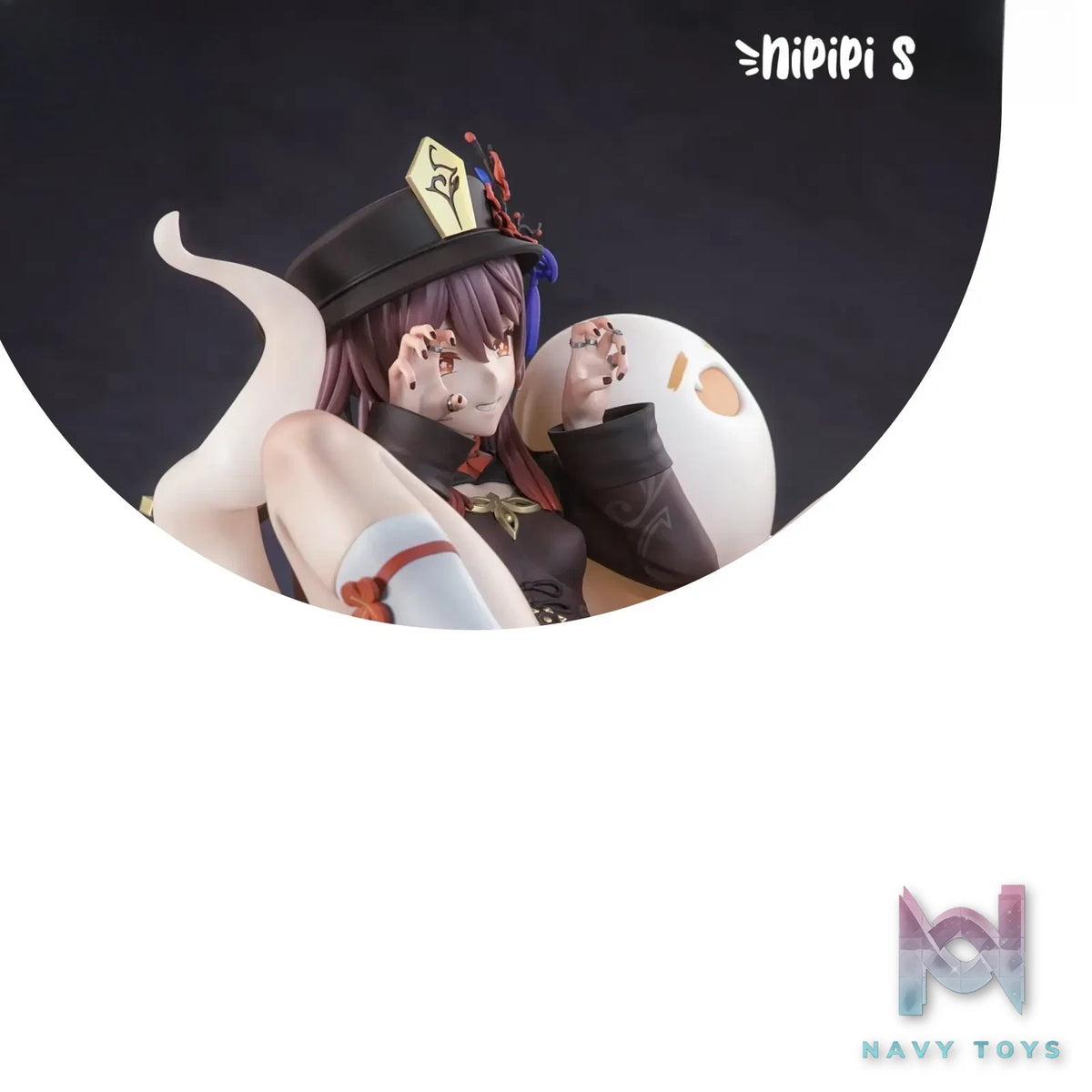 NiPiPi Studio – GenShin Impact Hu Tao