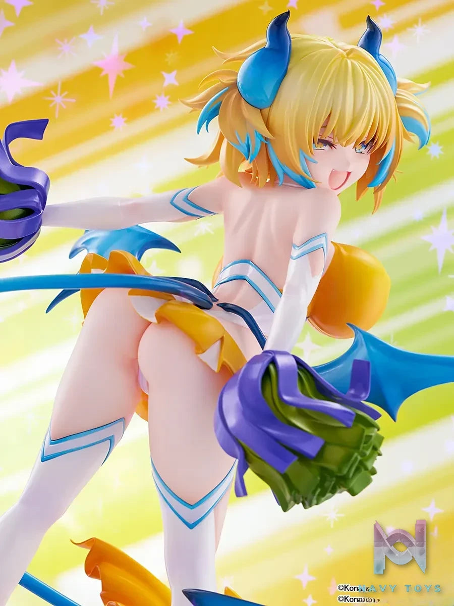 Amakuni – BOMBER GIRL Pine Succubus Cheer Costume Ver. 1/7 Complete Figure (Licensed)