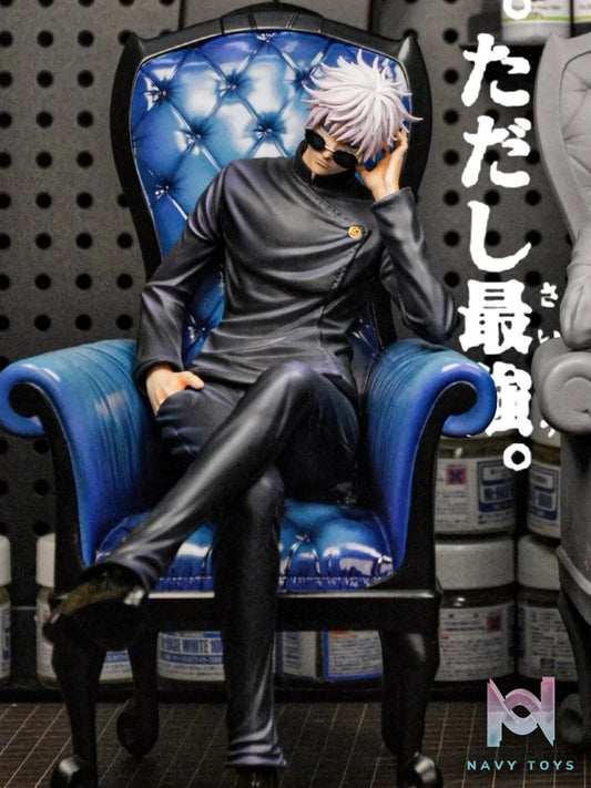 Gojo Satoru - Jujutsu Kaisen - AA Studio resin statue AA Studio anime figure