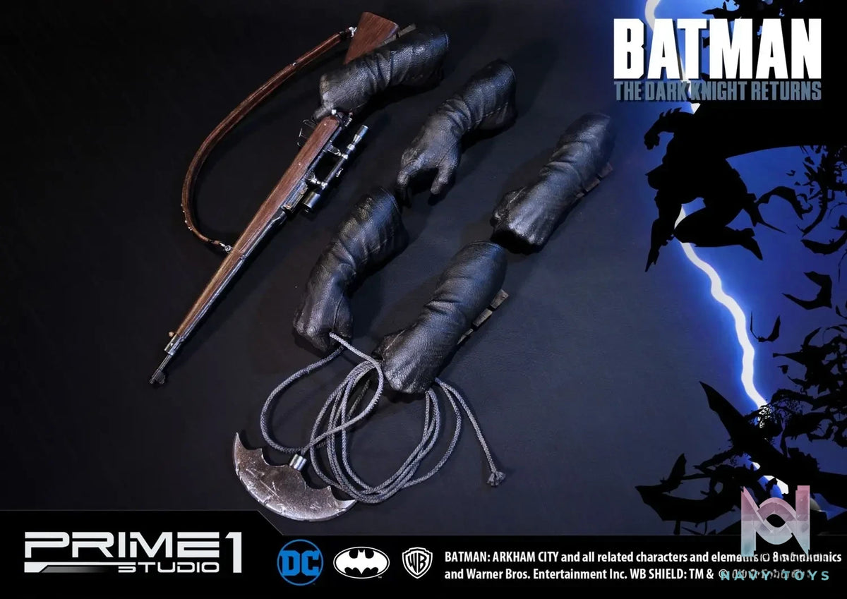 Prime 1 Studio – Museum Masterline Batman: Arkham City Batman MMDC-17 MMDC-17EX (Licensed)