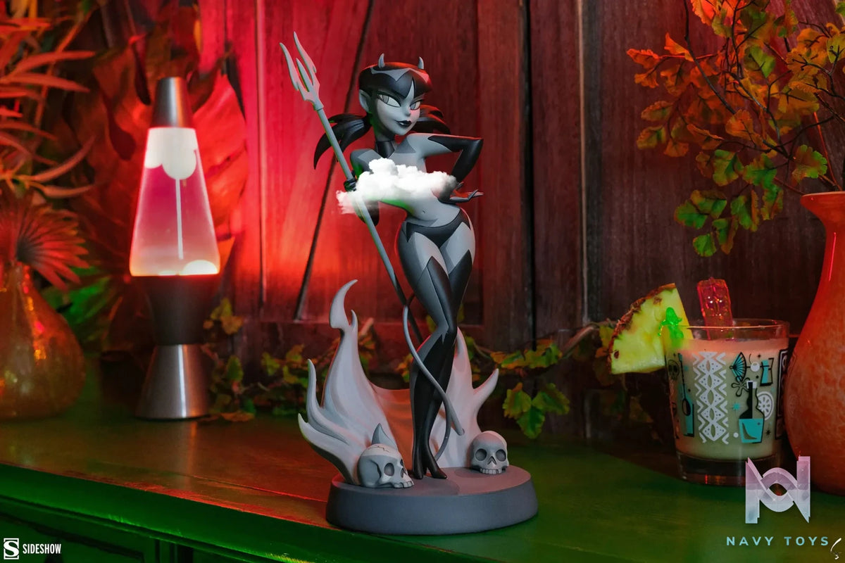 Sideshow Collectibles – Original Devil Girl (Licensed)