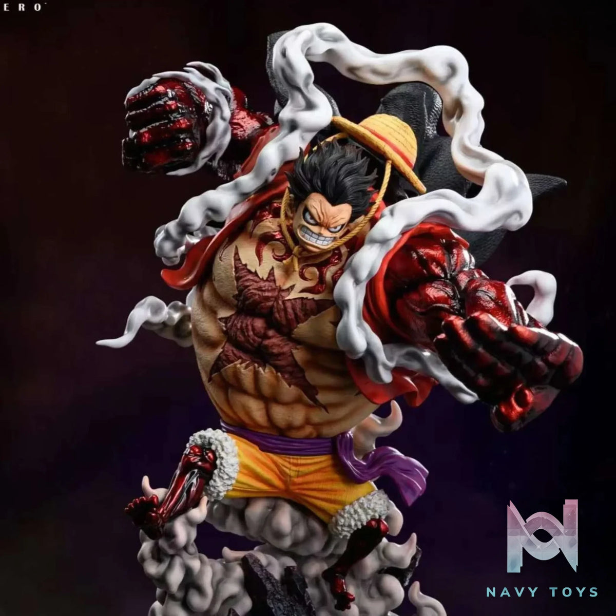 ZERO Studio – One Piece Onigashima Gear 4 Luffy