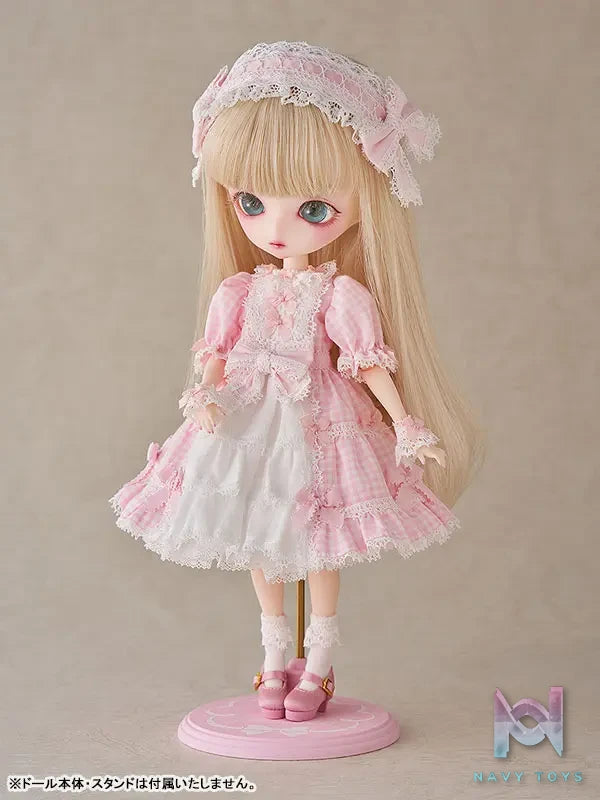 GSC – Harmonia bloom Outfit set Parfait Cerise (DOLL ACCESSORY) (Licensed)