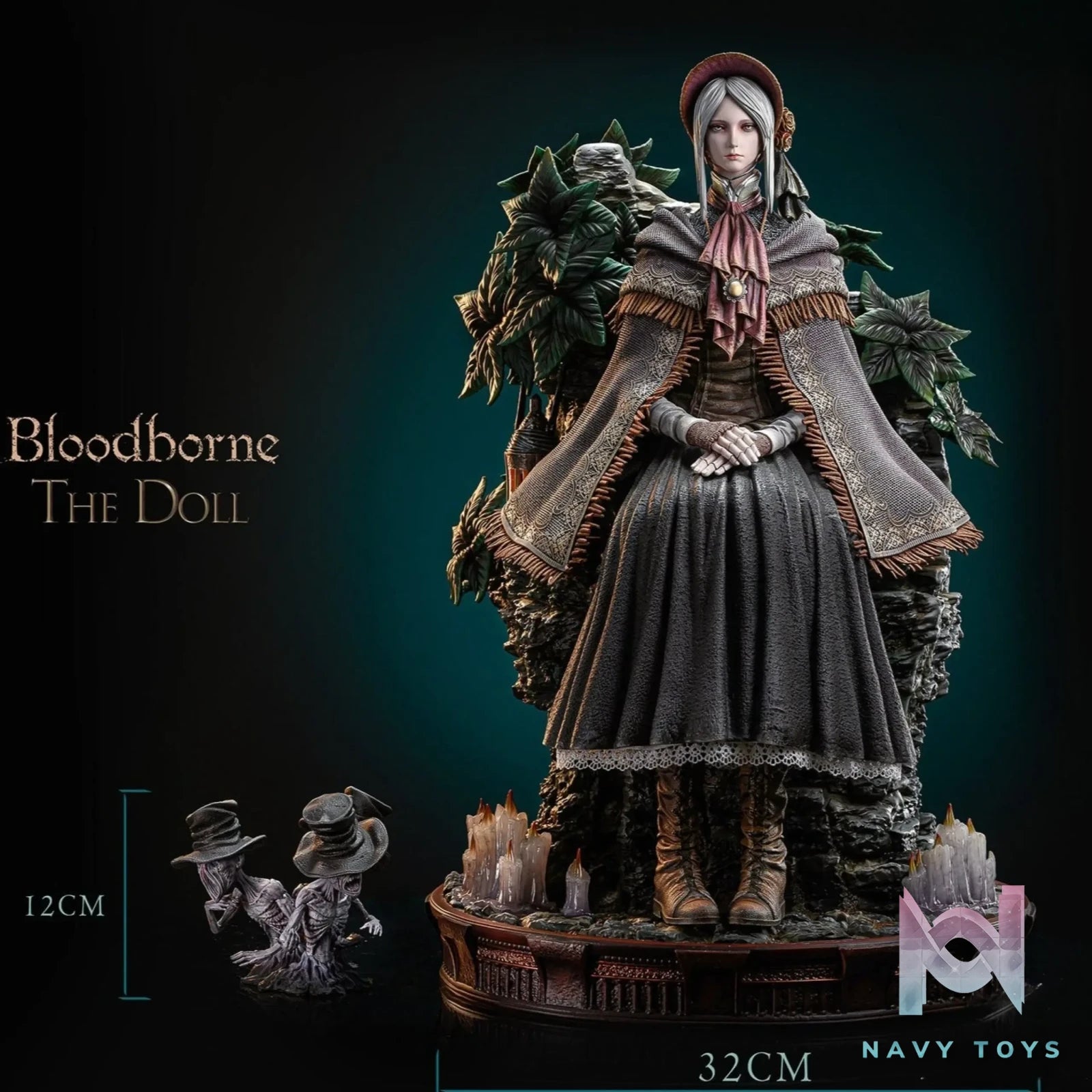 Third Eye Studio – Bloodborne Doll